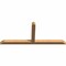 Ekena Millwork Portland Timber Gable Bracket, Western Red Cedar, 108"W x 45"H x 5 1/2"D x 5 1/2"F, 10/12 Pitch GBW108X45X0606POR00SWR - alternate 3
